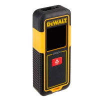 Купити Далекомір лазерний DeWALT DW033. Офіційний магазин Dewalt Україна. Фірмовий інструмент та обладнання DeWALT, STANLEY, BLACK+DECKER, BOSTITCH