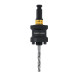 Купить Держатель коронок (цифенборов) быстрозажимной DeWALT DT20625. Официальный магазин Dewalt Украина. Фирменный инструмент и оборудовние DeWALT, STANLEY, BLACK+DECKER, BOSTITCH