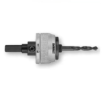 Купить Держатель коронок (цифенборов) быстрозажимной DeWALT DT90363. Официальный магазин Dewalt Украина. Фирменный инструмент и оборудовние DeWALT, STANLEY, BLACK+DECKER, BOSTITCH