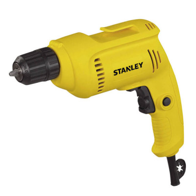 Купити Дриль мережевий STANLEY STDR5510C. Офіційний магазин Dewalt Україна. Фірмовий інструмент та обладнання DeWALT, STANLEY, BLACK+DECKER, BOSTITCH