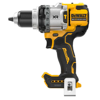 Купити Дриль-шуруповерт акумуляторний безщітковий ударний DeWALT DCD1007N. Офіційний магазин Dewalt Україна. Фірмовий інструмент та обладнання DeWALT, STANLEY, BLACK+DECKER, BOSTITCH