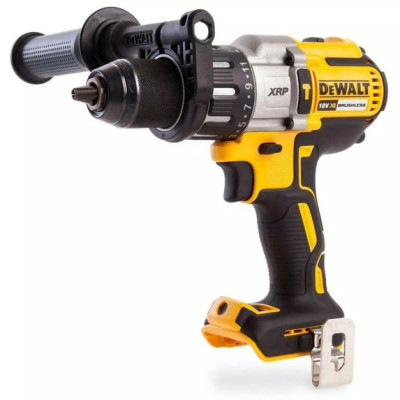 Купити Дриль-шуруповерт акумуляторний безщітковий ударний DeWALT DCD996NT+DCB184. Офіційний магазин Dewalt Україна. Фірмовий інструмент та обладнання DeWALT, STANLEY, BLACK+DECKER, BOSTITCH