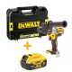 Купити Дриль-шуруповерт акумуляторний безщітковий ударний DeWALT DCD996NT+DCB184. Офіційний магазин Dewalt Україна. Фірмовий інструмент та обладнання DeWALT, STANLEY, BLACK+DECKER, BOSTITCH