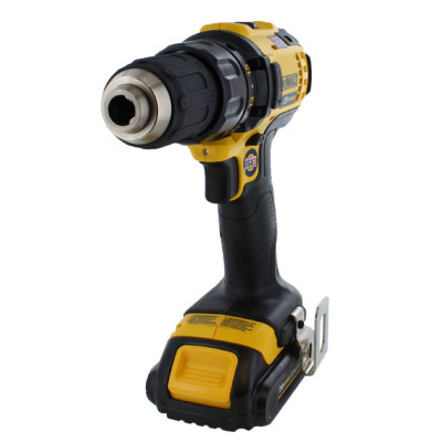 Купить Дрель-шуруповёрт аккумуляторная бесщёточная DeWALT DCD780C2. Официальный магазин Dewalt Украина. Фирменный инструмент и оборудовние DeWALT, STANLEY, BLACK+DECKER, BOSTITCH