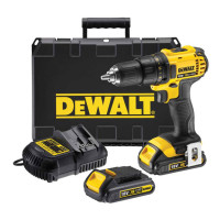 Купить Дрель-шуруповёрт аккумуляторная бесщёточная DeWALT DCD780C2. Официальный магазин Dewalt Украина. Фирменный инструмент и оборудовние DeWALT, STANLEY, BLACK+DECKER, BOSTITCH