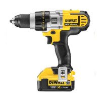 Купить Дрель-шуруповёрт DeWALT DCD980M2. Официальный магазин Dewalt Украина. Фирменный инструмент и оборудовние DeWALT, STANLEY, BLACK+DECKER, BOSTITCH