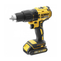 Купити Дриль-шуруповерт з ударом DeWALT DCD778S2T. Офіційний магазин Dewalt Україна. Фірмовий інструмент та обладнання DeWALT, STANLEY, BLACK+DECKER, BOSTITCH