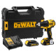 Купити Дриль-шуруповерт акумуляторний безщітковий DeWALT DCD708S2T_1. Офіційний магазин Dewalt Україна. Фірмовий інструмент та обладнання DeWALT, STANLEY, BLACK+DECKER, BOSTITCH
