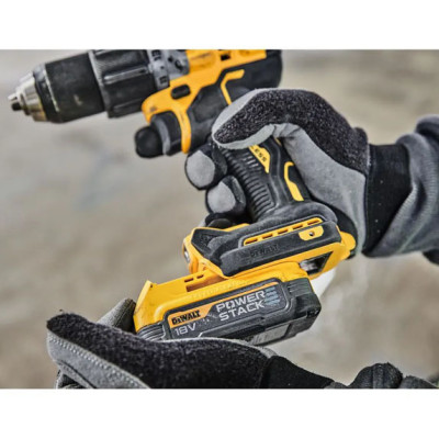 Купить Дрель-шуруповёрт аккумуляторная бесщёточная ударная DeWALT DCD805E1T+DCB183. Официальный магазин Dewalt Украина. Фирменный инструмент и оборудовние DeWALT, STANLEY, BLACK+DECKER, BOSTITCH