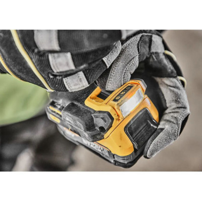 Купити Дриль-шуруповерт акумуляторний безщітковий DeWALT DCD800E1T+DCB183. Офіційний магазин Dewalt Україна. Фірмовий інструмент та обладнання DeWALT, STANLEY, BLACK+DECKER, BOSTITCH