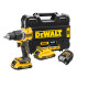Купити Дриль-шурупокрут 100 YEARS DeWALT DCD100YD2T. Офіційний магазин Dewalt Україна. Фірмовий інструмент та обладнання DeWALT, STANLEY, BLACK+DECKER, BOSTITCH