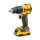 Купити Дриль-шурупокрут 100 YEARS DeWALT DCD100YD2T. Офіційний магазин Dewalt Україна. Фірмовий інструмент та обладнання DeWALT, STANLEY, BLACK+DECKER, BOSTITCH