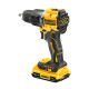 Купити Дриль-шурупокрут 100 YEARS DeWALT DCD100YD2T. Офіційний магазин Dewalt Україна. Фірмовий інструмент та обладнання DeWALT, STANLEY, BLACK+DECKER, BOSTITCH