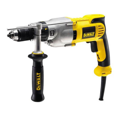 Купити Дриль мережевий ударний DeWALT DWD530KS. Офіційний магазин Dewalt Україна. Фірмовий інструмент та обладнання DeWALT, STANLEY, BLACK+DECKER, BOSTITCH