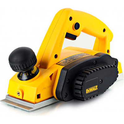 Купити Рубанок мережевий DeWALT DW680. Офіційний магазин Dewalt Україна. Фірмовий інструмент та обладнання DeWALT, STANLEY, BLACK+DECKER, BOSTITCH