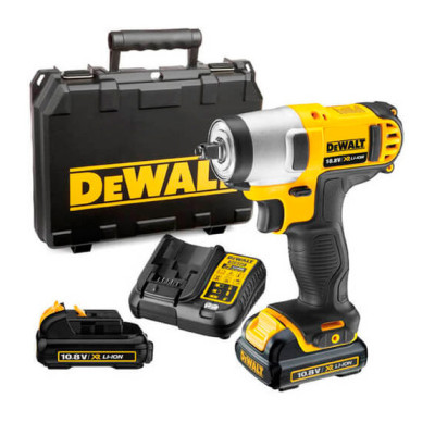 Купити Гайковерт ударний акумуляторний безщітковий DeWALT DCF813D2. Офіційний магазин Dewalt Україна. Фірмовий інструмент та обладнання DeWALT, STANLEY, BLACK+DECKER, BOSTITCH