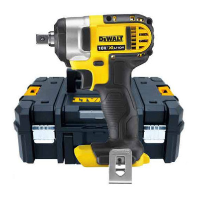 Купить Гайковёрт ударный аккумуляторный бесщёточный DeWALT DCF880NT. Официальный магазин Dewalt Украина. Фирменный инструмент и оборудовние DeWALT, STANLEY, BLACK+DECKER, BOSTITCH
