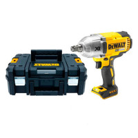 Купить Гайковерт ударный аккумуляторный бесщёточный DeWALT DCF899NT. Официальный магазин Dewalt Украина. Фирменный инструмент и оборудовние DeWALT, STANLEY, BLACK+DECKER, BOSTITCH