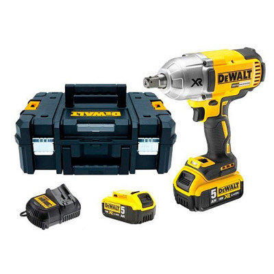 Купити Гайковерт ударний акумуляторний безщітковий DeWALT DCF899P2. Офіційний магазин Dewalt Україна. Фірмовий інструмент та обладнання DeWALT, STANLEY, BLACK+DECKER, BOSTITCH