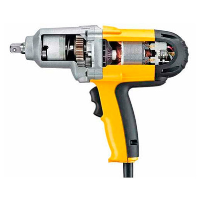 Купити Гайкокрут ударний мережевий DeWALT DW292. Офіційний магазин Dewalt Україна. Фірмовий інструмент та обладнання DeWALT, STANLEY, BLACK+DECKER, BOSTITCH