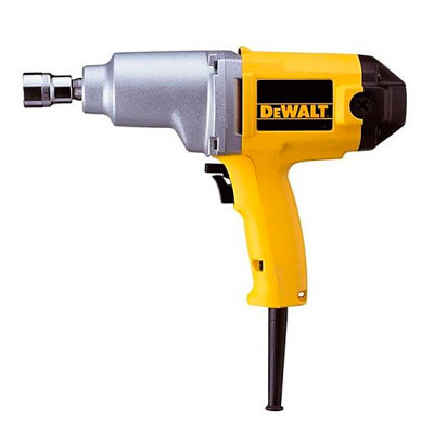 Купити Гайкокрут ударний мережевий DeWALT DW292. Офіційний магазин Dewalt Україна. Фірмовий інструмент та обладнання DeWALT, STANLEY, BLACK+DECKER, BOSTITCH