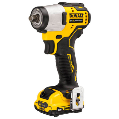 Купить Гайковёрт ударный аккумуляторный бесщёточный DeWALT DCF902D2. Официальный магазин Dewalt Украина. Фирменный инструмент и оборудовние DeWALT, STANLEY, BLACK+DECKER, BOSTITCH