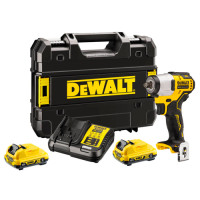 Купить Гайковёрт ударный аккумуляторный бесщёточный DeWALT DCF902D2. Официальный магазин Dewalt Украина. Фирменный инструмент и оборудовние DeWALT, STANLEY, BLACK+DECKER, BOSTITCH