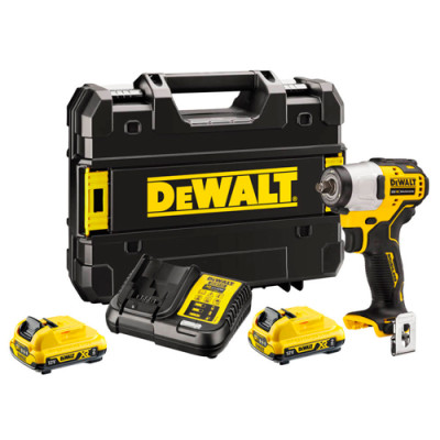 Купить Гайковёрт ударный аккумуляторный бесщёточный DeWALT DCF902D2. Официальный магазин Dewalt Украина. Фирменный инструмент и оборудовние DeWALT, STANLEY, BLACK+DECKER, BOSTITCH