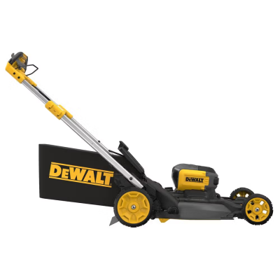 Купить Газонокосилка аккумуляторная самоходная бесщёточная DeWALT DCMWSP660N. Официальный магазин Dewalt Украина. Фирменный инструмент и оборудовние DeWALT, STANLEY, BLACK+DECKER, BOSTITCH