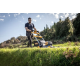 Купить Газонокосилка аккумуляторная самоходная бесщёточная DeWALT DCMWSP660N. Официальный магазин Dewalt Украина. Фирменный инструмент и оборудовние DeWALT, STANLEY, BLACK+DECKER, BOSTITCH