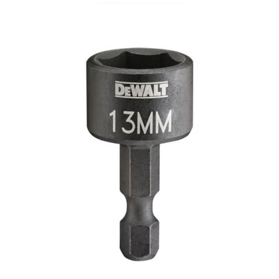 Купить Головка торцевая магнитная Impact DeWALT DT7464. Официальный магазин Dewalt Украина. Фирменный инструмент и оборудовние DeWALT, STANLEY, BLACK+DECKER, BOSTITCH