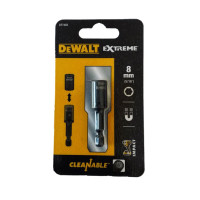 Купить Головка торцевая магнитная Impact съёмная DeWALT DT7465. Официальный магазин Dewalt Украина. Фирменный инструмент и оборудовние DeWALT, STANLEY, BLACK+DECKER, BOSTITCH
