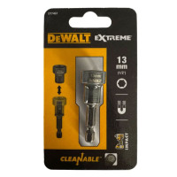 Купити Голівка торцева магнітна Impact знімна DeWALT DT7467. Офіційний магазин Dewalt Україна. Фірмовий інструмент та обладнання DeWALT, STANLEY, BLACK+DECKER, BOSTITCH