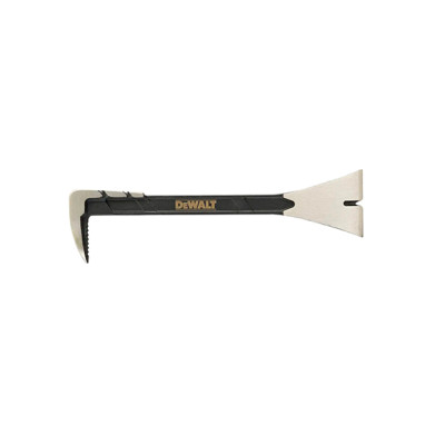 Купити Цвяходер з з пружинної сталі, L = 25 см DeWALT DWHT0-55529. Офіційний магазин Dewalt Україна. Фірмовий інструмент та обладнання DeWALT, STANLEY, BLACK+DECKER, BOSTITCH