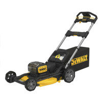 Купити Газонокосарка акумуляторна безщіткова DeWALT DCMWP134N. Офіційний магазин Dewalt Україна. Фірмовий інструмент та обладнання DeWALT, STANLEY, BLACK+DECKER, BOSTITCH