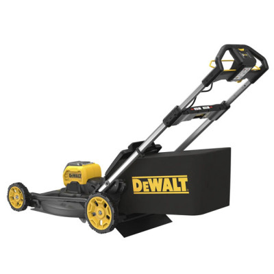 Купити Газонокосарка акумуляторна безщіткова DeWALT DCMWP500N. Офіційний магазин Dewalt Україна. Фірмовий інструмент та обладнання DeWALT, STANLEY, BLACK+DECKER, BOSTITCH