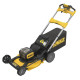 Купить Газонокосилка аккумуляторная самоходная бесщёточная DeWALT DCMWSP156N. Официальный магазин Dewalt Украина. Фирменный инструмент и оборудовние DeWALT, STANLEY, BLACK+DECKER, BOSTITCH
