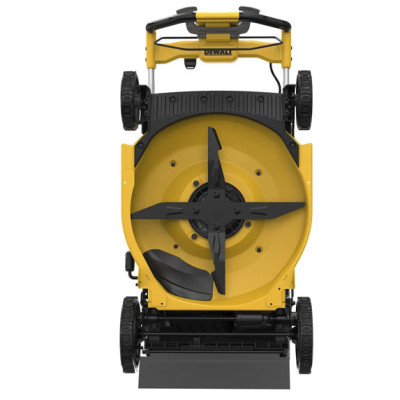 Купить Газонокосилка аккумуляторная самоходная бесщёточная DeWALT DCMWSP156W2. Официальный магазин Dewalt Украина. Фирменный инструмент и оборудовние DeWALT, STANLEY, BLACK+DECKER, BOSTITCH