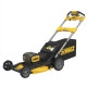 Купить Газонокосилка аккумуляторная самоходная бесщёточная DeWALT DCMWSP156W2. Официальный магазин Dewalt Украина. Фирменный инструмент и оборудовние DeWALT, STANLEY, BLACK+DECKER, BOSTITCH