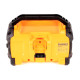 Купити Колонка портативна акумуляторна DeWALT DCR011. Офіційний магазин Dewalt Україна. Фірмовий інструмент та обладнання DeWALT, STANLEY, BLACK+DECKER, BOSTITCH