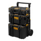 Купити Комплект ящиків TOUGHSYSTEM 2.0 DeWALT DWST83402-1. Офіційний магазин Dewalt Україна. Фірмовий інструмент та обладнання DeWALT, STANLEY, BLACK+DECKER, BOSTITCH