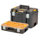 Купить Комплект ящиков TSTAK 2.0 DeWALT DWST83520-1. Официальный магазин Dewalt Украина. Фирменный инструмент и оборудовние DeWALT, STANLEY, BLACK+DECKER, BOSTITCH