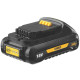 Купить Коса аккумуляторная бесщёточная DeWALT DCMST561N+DCB187. Официальный магазин Dewalt Украина. Фирменный инструмент и оборудовние DeWALT, STANLEY, BLACK+DECKER, BOSTITCH