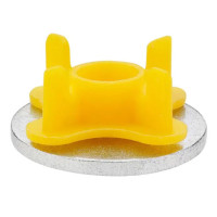 Купити Кріплення-затискач ізольований діаметром 13 мм DeWALT DDF6750100. Офіційний магазин Dewalt Україна. Фірмовий інструмент та обладнання DeWALT, STANLEY, BLACK+DECKER, BOSTITCH