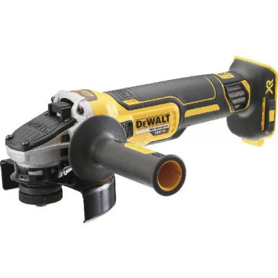 Купить Шлифмашина угловая - болгарка аккумуляторная бесщёточная DeWALT DCG405NT+DCB187. Официальный магазин Dewalt Украина. Фирменный инструмент и оборудовние DeWALT, STANLEY, BLACK+DECKER, BOSTITCH