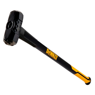 Купить Кувалда с весом головки 3600 г DeWALT DWHT56028-0. Официальный магазин Dewalt Украина. Фирменный инструмент и оборудовние DeWALT, STANLEY, BLACK+DECKER, BOSTITCH