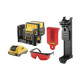Купити Рівень лазерний точковий DeWALT DCE085D1R. Офіційний магазин Dewalt Україна. Фірмовий інструмент та обладнання DeWALT, STANLEY, BLACK+DECKER, BOSTITCH