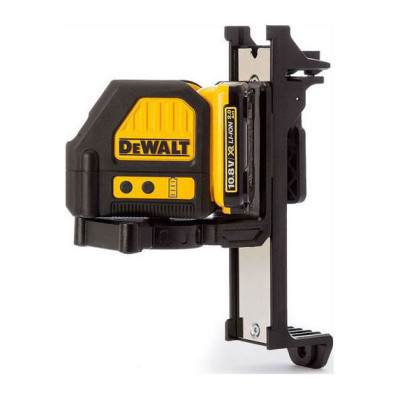Купити Лазер самовирівнюючий 2-х площинний DeWALT DCE088D1R_1. Офіційний магазин Dewalt Україна. Фірмовий інструмент та обладнання DeWALT, STANLEY, BLACK+DECKER, BOSTITCH