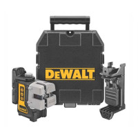 Купити Рівень лазерний лінійний DeWALT DW089K. Офіційний магазин Dewalt Україна. Фірмовий інструмент та обладнання DeWALT, STANLEY, BLACK+DECKER, BOSTITCH