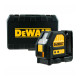 Купити Лазер лінійний DeWALT DCE088NR. Офіційний магазин Dewalt Україна. Фірмовий інструмент та обладнання DeWALT, STANLEY, BLACK+DECKER, BOSTITCH